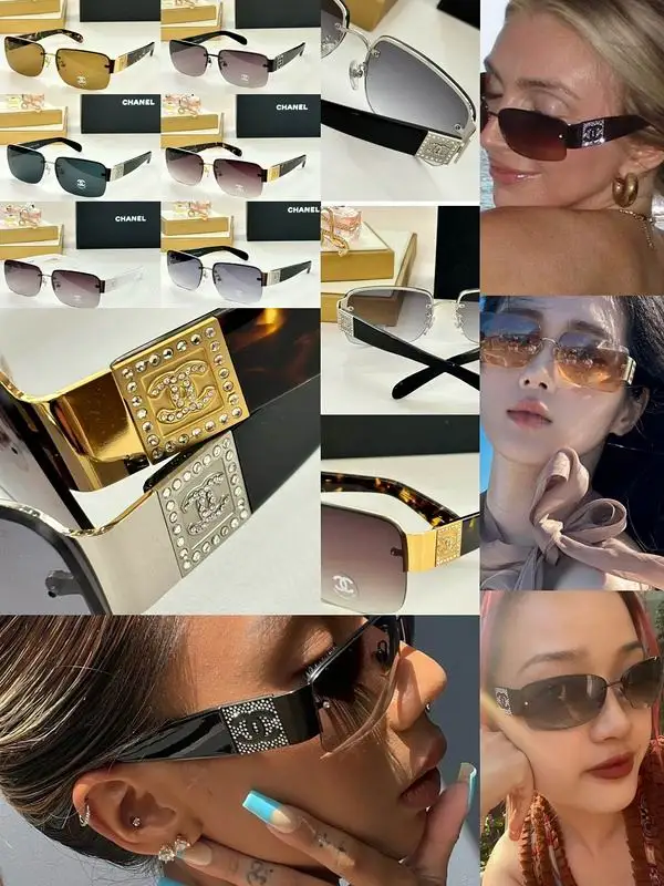 Chanel Glasses smr (1635)
